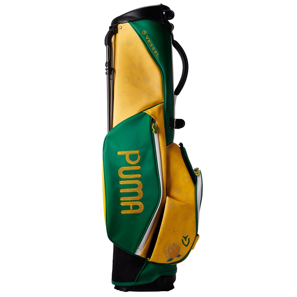 Puma X Vessel Desert Fun VLX Golf Carry Bag - Maple Hill Golf